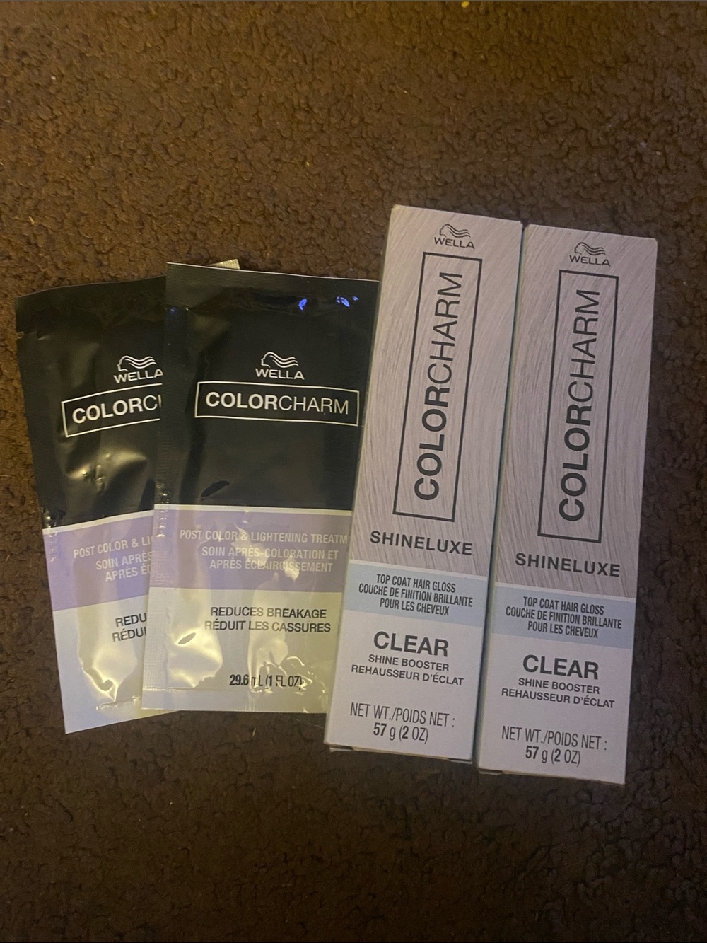Wella ColorCharm